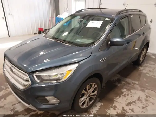 1FMCU9GD6JUB52434 2018 FORD ESCAPE - Image 2
