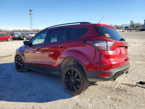 1FMCU9GD6JUB54815 2018 FORD ESCAPE - Image 2