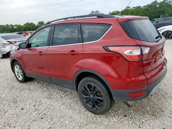 1FMCU9GD6JUB55804 2018 FORD ESCAPE - Image 2