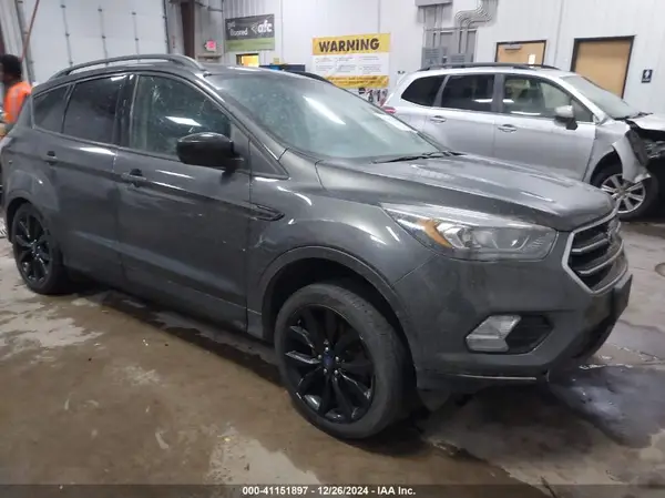 1FMCU9GD6JUB60954 2018 FORD ESCAPE - Image 1