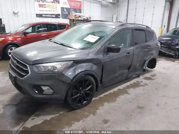 1FMCU9GD6JUB60954 2018 FORD ESCAPE - Image 2