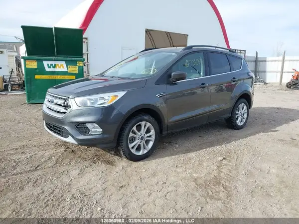 1FMCU9GD6JUB63188 2018 FORD ESCAPE - Image 2