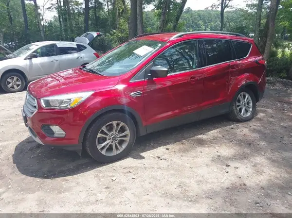 1FMCU9GD6JUB66561 2018 FORD ESCAPE - Image 2