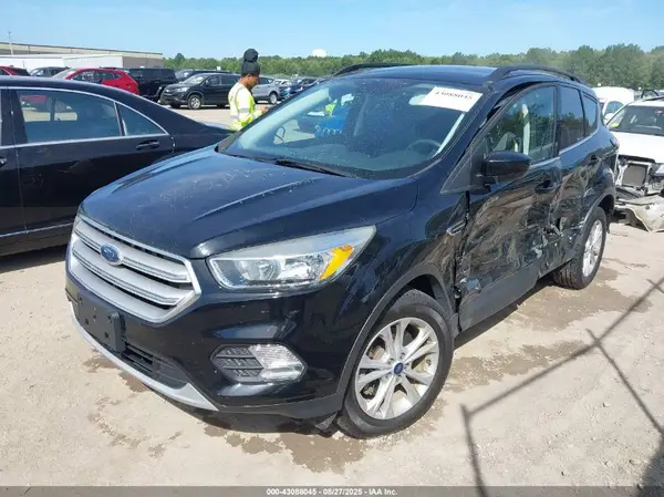 1FMCU9GD6JUB80783 2018 FORD ESCAPE - Image 2