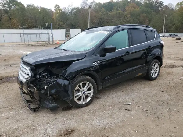 1FMCU9GD6JUB81237 2018 FORD ESCAPE - Image 1
