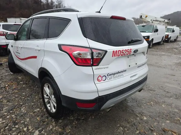 1FMCU9GD6JUB84865 2018 FORD ESCAPE - Image 8