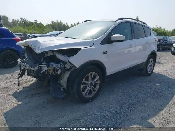 1FMCU9GD6JUB90262 2018 FORD ESCAPE - Image 2