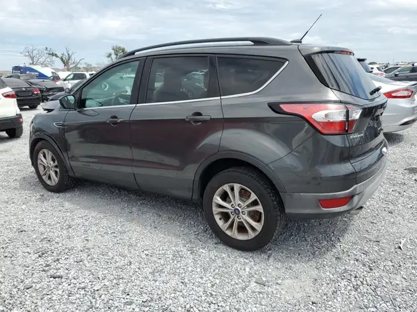 1FMCU9GD6JUB93159 2018 FORD ESCAPE - Image 2
