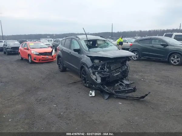 1FMCU9GD6JUB97874 2018 FORD ESCAPE - Image 1