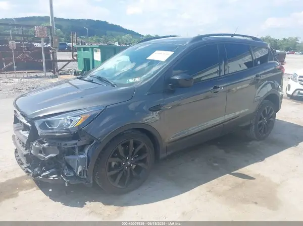 1FMCU9GD6JUC01308 2018 FORD ESCAPE - Image 2