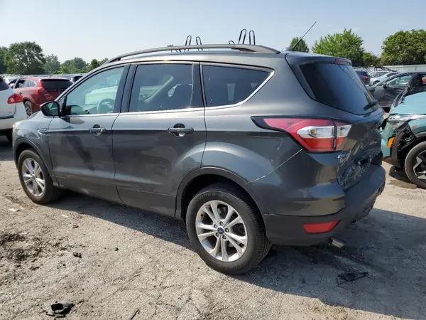 1FMCU9GD6JUC04760 2018 FORD ESCAPE - Image 2