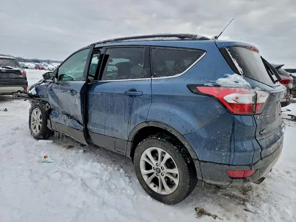 1FMCU9GD6JUC05102 2018 FORD ESCAPE - Image 2