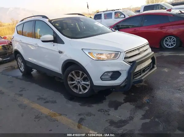 1FMCU9GD6JUC13023 2018 FORD ESCAPE - Image 1