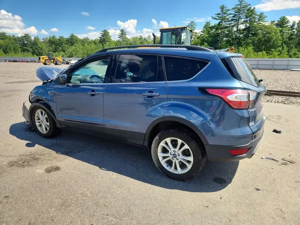 1FMCU9GD6JUC13104 2018 FORD ESCAPE - Image 2