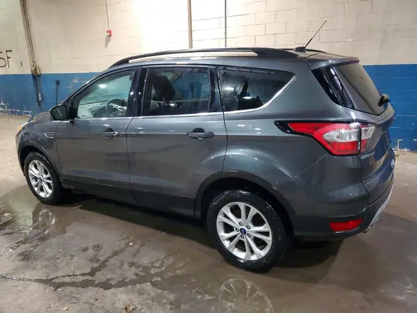 1FMCU9GD6JUC13314 2018 FORD ESCAPE - Image 2