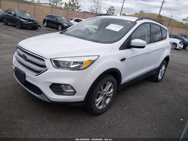 1FMCU9GD6JUC19551 2018 FORD ESCAPE - Image 2