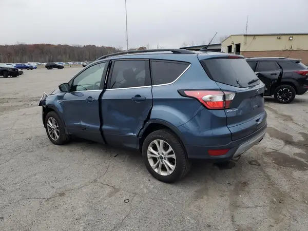 1FMCU9GD6JUC25124 2018 FORD ESCAPE - Image 2