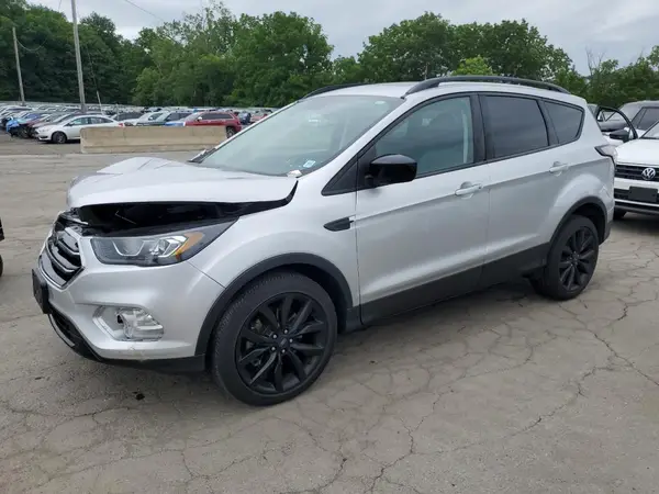1FMCU9GD6JUC25642 2018 FORD ESCAPE - Image 1