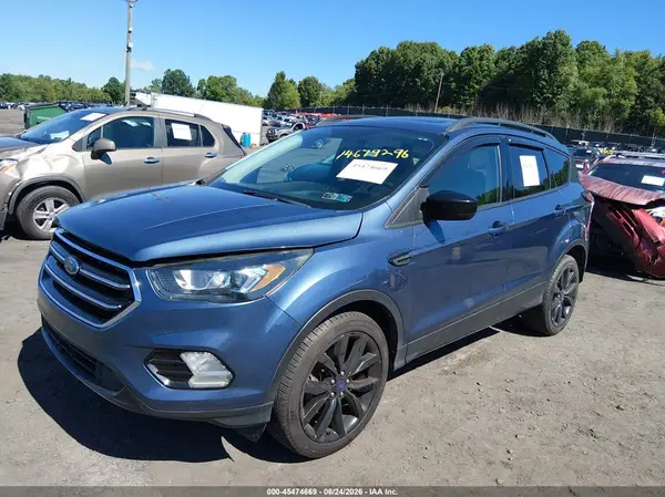 1FMCU9GD6JUC26046 2018 FORD ESCAPE - Image 2