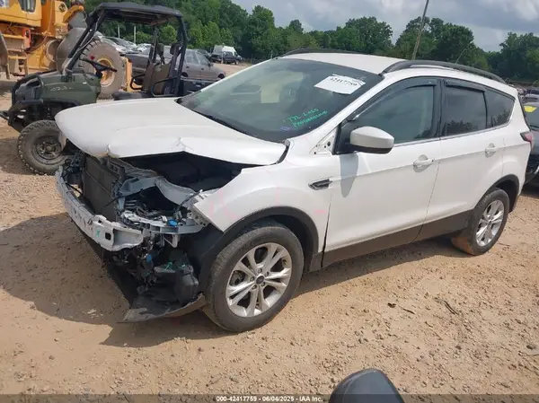 1FMCU9GD6JUC26550 2018 FORD ESCAPE - Image 2