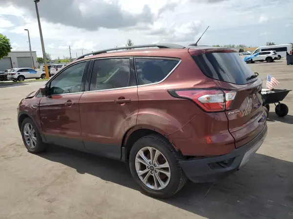 1FMCU9GD6JUC27200 2018 FORD ESCAPE - Image 2