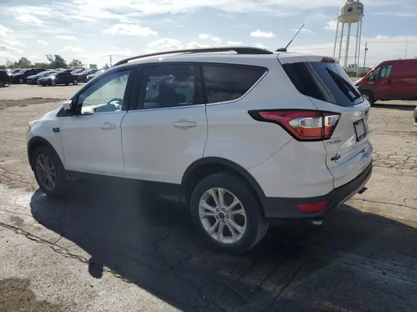 1FMCU9GD6JUC29058 2018 FORD ESCAPE - Image 2