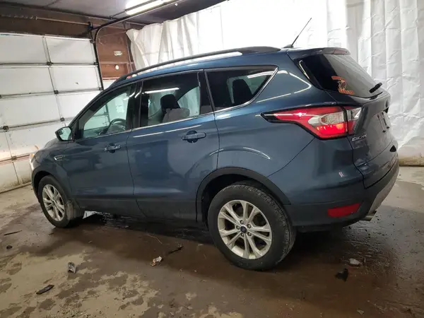 1FMCU9GD6JUC30324 2018 FORD ESCAPE - Image 2