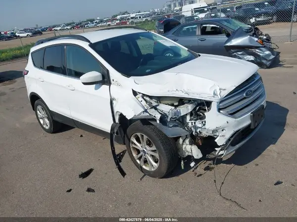 1FMCU9GD6JUC35622 2018 FORD ESCAPE - Image 1
