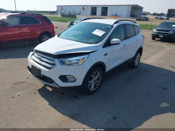 1FMCU9GD6JUC35622 2018 FORD ESCAPE - Image 2