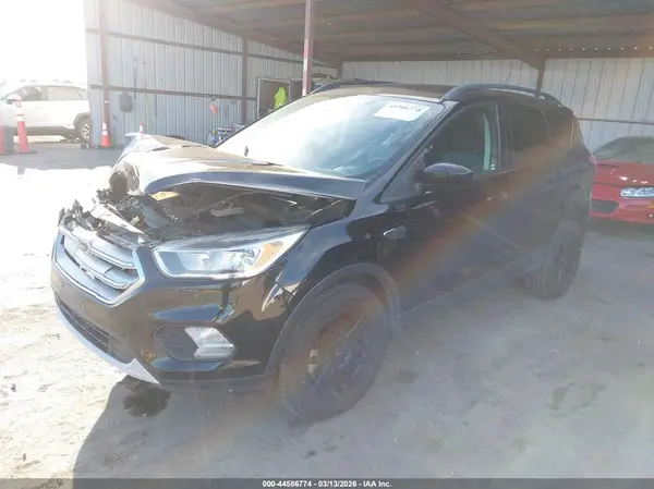 1FMCU9GD6JUC40934 2018 FORD ESCAPE - Image 2