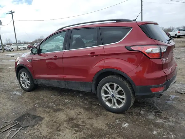 1FMCU9GD6JUC46667 2018 FORD ESCAPE - Image 2