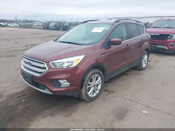 1FMCU9GD6JUC48127 2018 FORD ESCAPE - Image 2