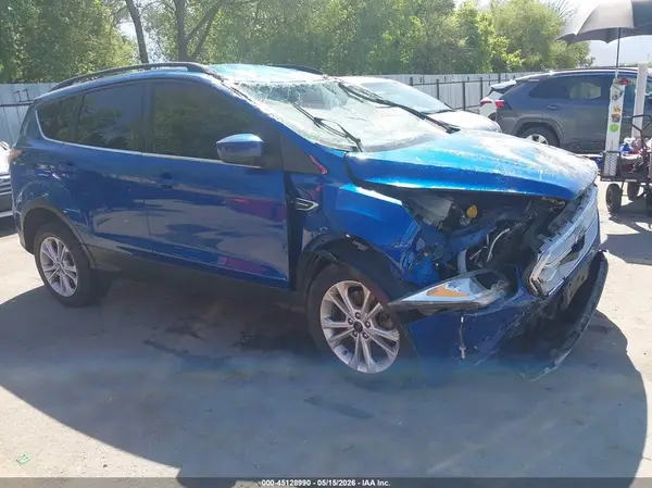 1FMCU9GD6JUC49956 2018 FORD ESCAPE - Image 1