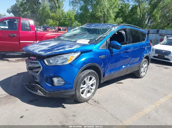 1FMCU9GD6JUC49956 2018 FORD ESCAPE - Image 2