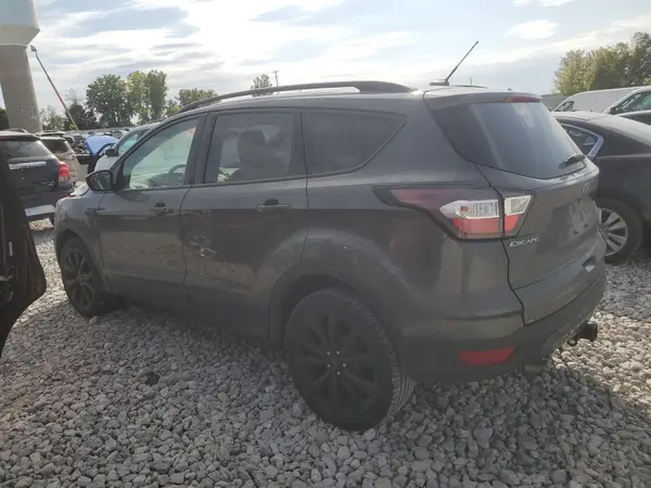 1FMCU9GD6JUC51741 2018 FORD ESCAPE - Image 2