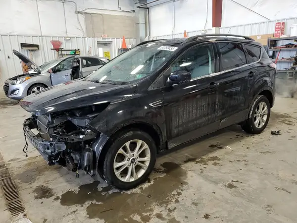 1FMCU9GD6JUC53652 2018 FORD ESCAPE - Image 1
