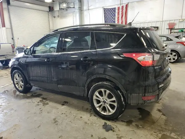 1FMCU9GD6JUC53652 2018 FORD ESCAPE - Image 2