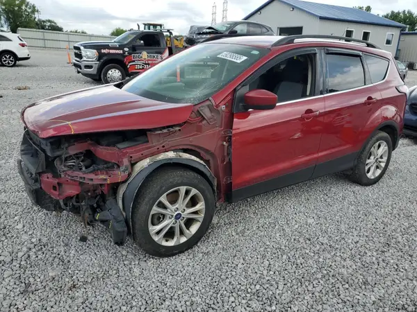1FMCU9GD6JUC56423 2018 FORD ESCAPE - Image 1