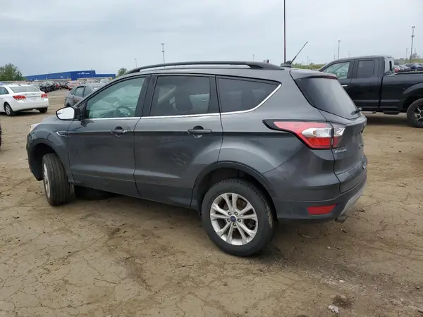1FMCU9GD6JUC57703 2018 FORD ESCAPE - Image 2