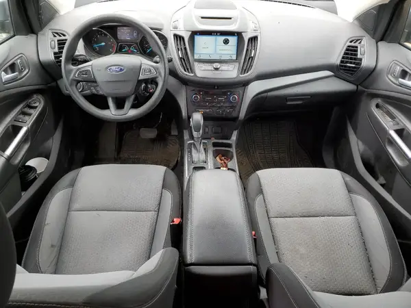 1FMCU9GD6JUC57703 2018 FORD ESCAPE - Image 8