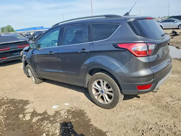 1FMCU9GD6JUC58754 2018 FORD ESCAPE - Image 2