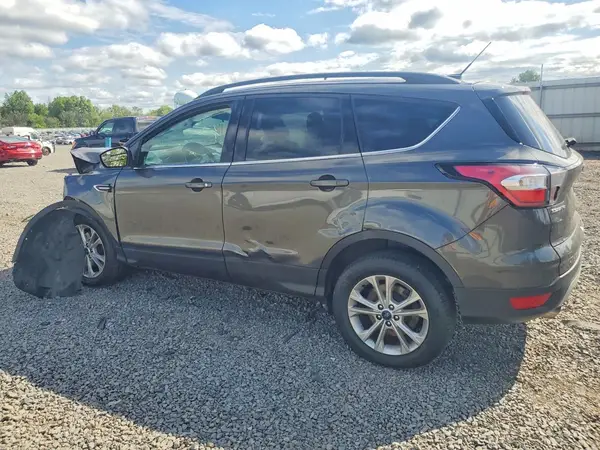 1FMCU9GD6JUC61055 2018 FORD ESCAPE - Image 2