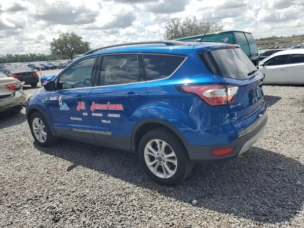 1FMCU9GD6JUC61203 2018 FORD ESCAPE - Image 2