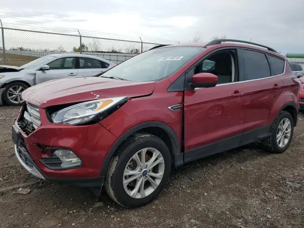 1FMCU9GD6JUC63050 2018 FORD ESCAPE - Image 1