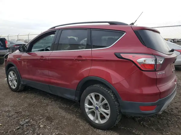 1FMCU9GD6JUC63050 2018 FORD ESCAPE - Image 2
