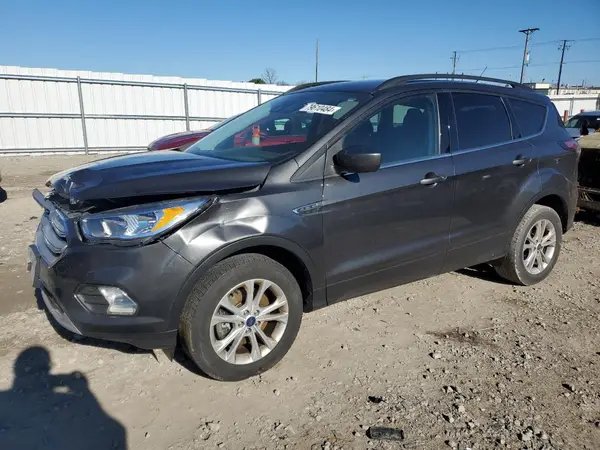 1FMCU9GD6JUC63078 2018 FORD ESCAPE - Image 1
