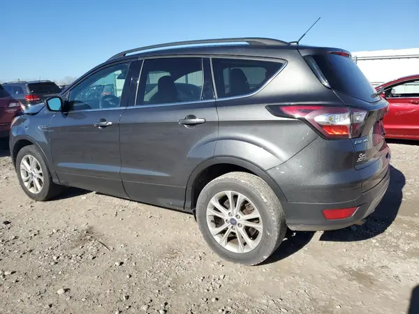 1FMCU9GD6JUC63078 2018 FORD ESCAPE - Image 2