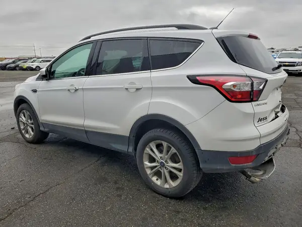 1FMCU9GD6JUC63128 2018 FORD ESCAPE - Image 2