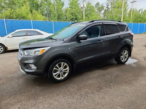 1FMCU9GD6JUC65557 2018 FORD ESCAPE - Image 1