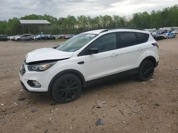 1FMCU9GD6JUC68412 2018 FORD ESCAPE - Image 1